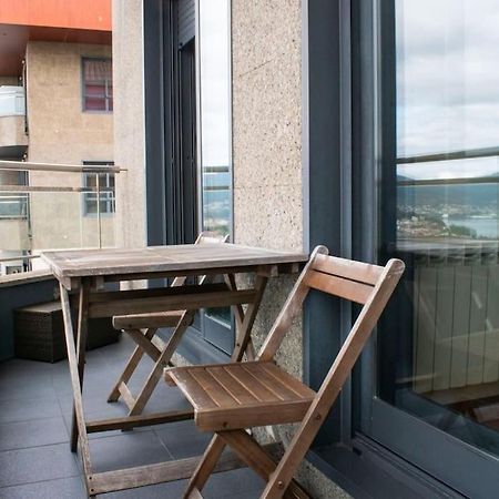 Apartamento Vigo Calle Aragon Apartment Ngoại thất bức ảnh