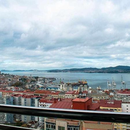 Apartamento Vigo Calle Aragon Apartment Ngoại thất bức ảnh