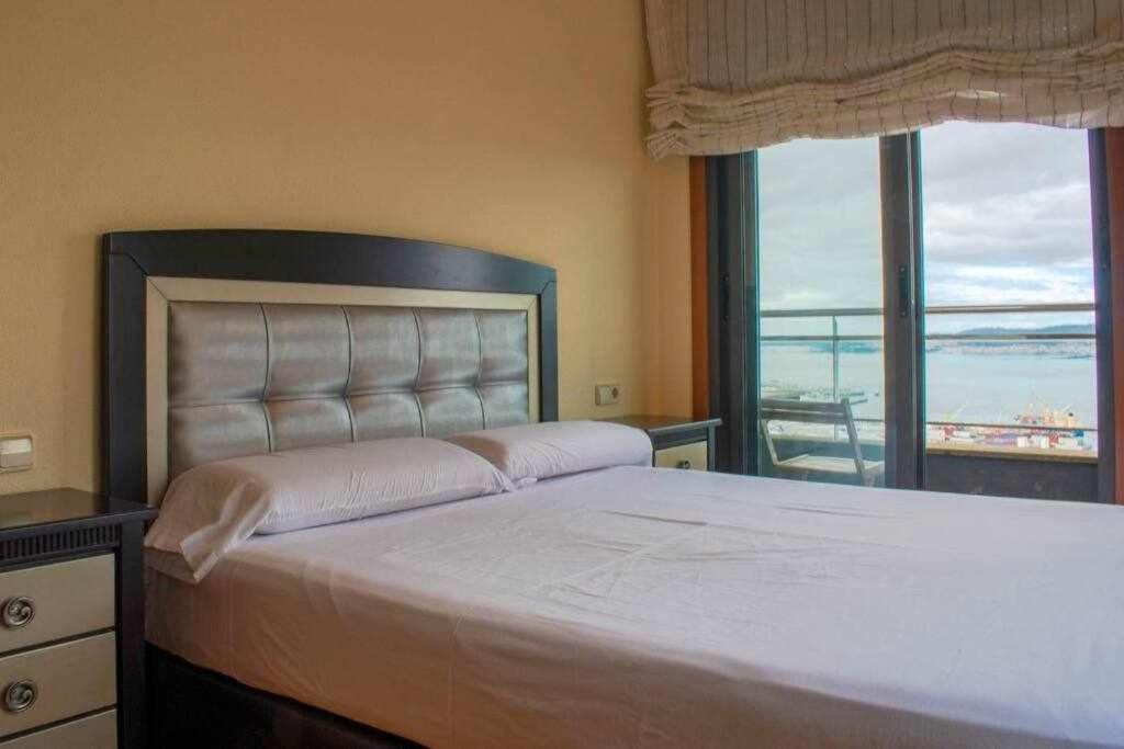 Apartamento Vigo Calle Aragon Apartment Ngoại thất bức ảnh