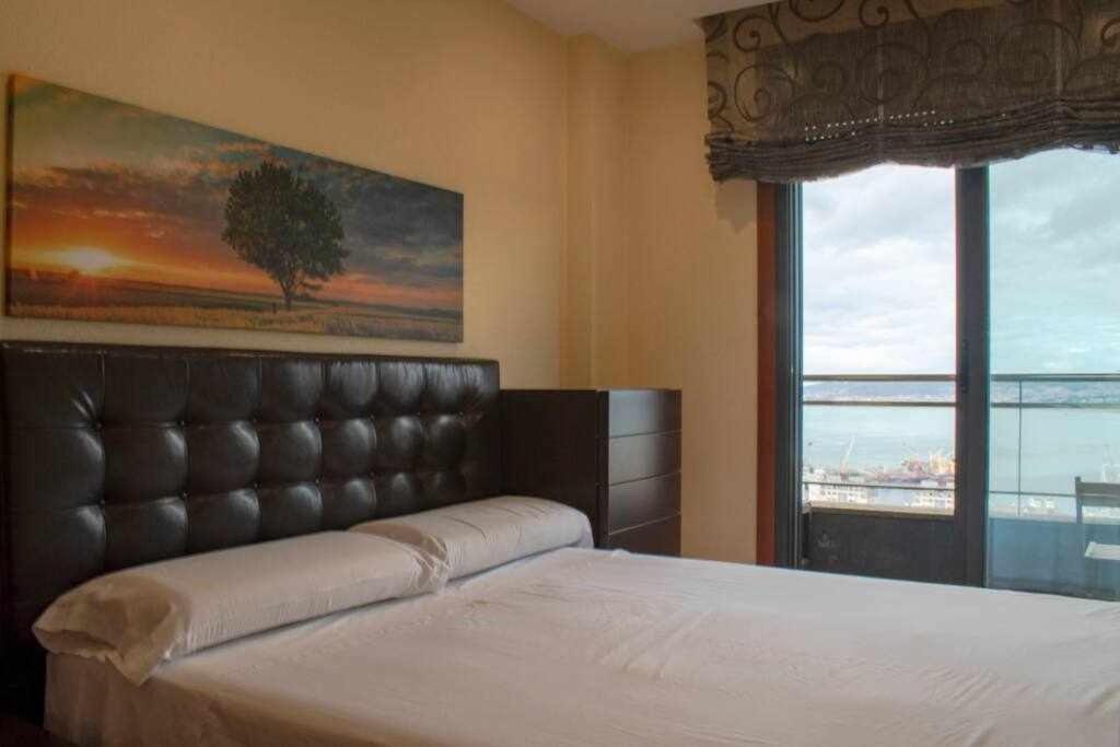 Apartamento Vigo Calle Aragon Apartment Ngoại thất bức ảnh