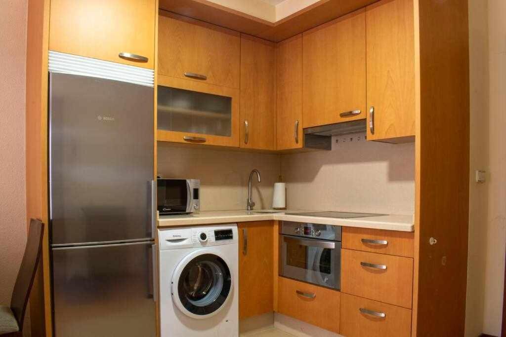 Apartamento Vigo Calle Aragon Apartment Ngoại thất bức ảnh